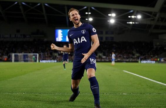 Tottenham 1: 1 Brighton
